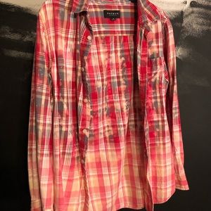 Pacsun flannel